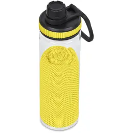 Altitude Drummond Active Set Yellow Bottle